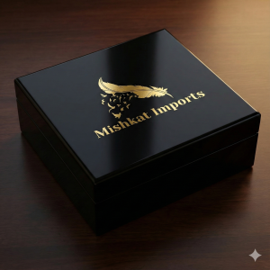 Mishkat Imports Gift Box