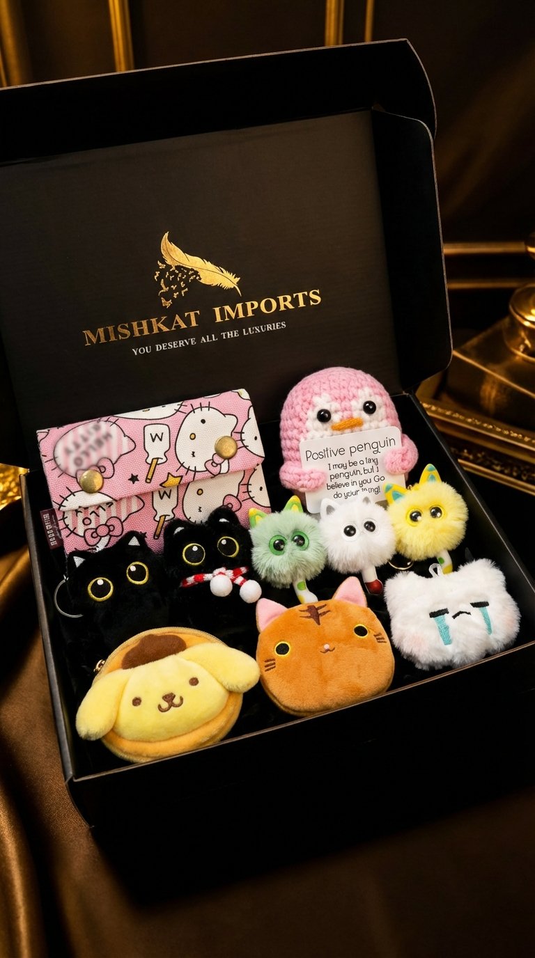 The Ultimate Kat Box- Warning: May cause extreme happiness. - Image 2