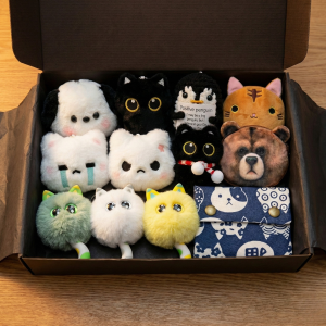 Alternative view of The Ultimate Kat Box- Warning: May cause extreme happiness.