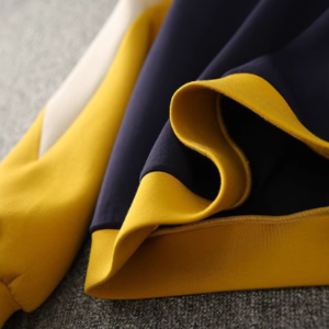 Alternative view of The Moody Bunny Plush Keychain