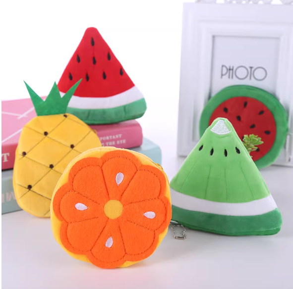 Fruity Coin Purse