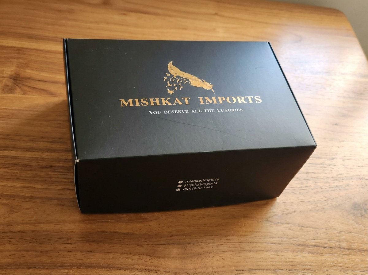 Mishkat Imports Gift Box