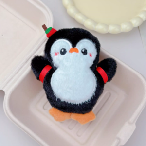Backpacking Penguin Plushie