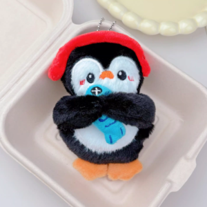 Fish Penguin Plushie