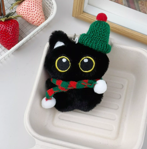 The Kat Box: Premium Plush Mystery Box (3 Curated Plushies + Lucky Token) - Image 21