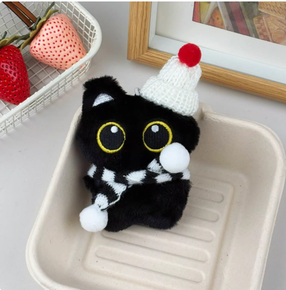 The Kat Box: Premium Plush Mystery Box (3 Curated Plushies + Lucky Token) - Image 22