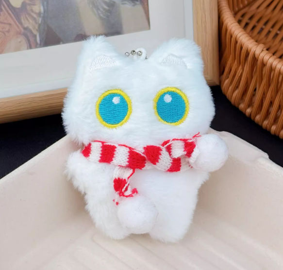 The Kat Box: Premium Plush Mystery Box (3 Curated Plushies + Lucky Token) - Image 25