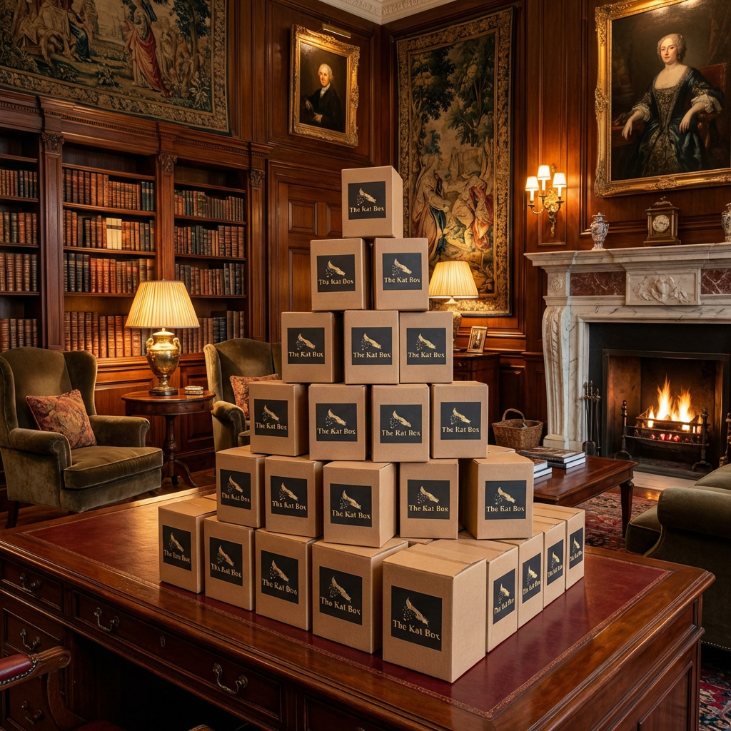 The Kat Box: Premium Plush Mystery Box (3 Curated Plushies + Lucky Token) - Image 18