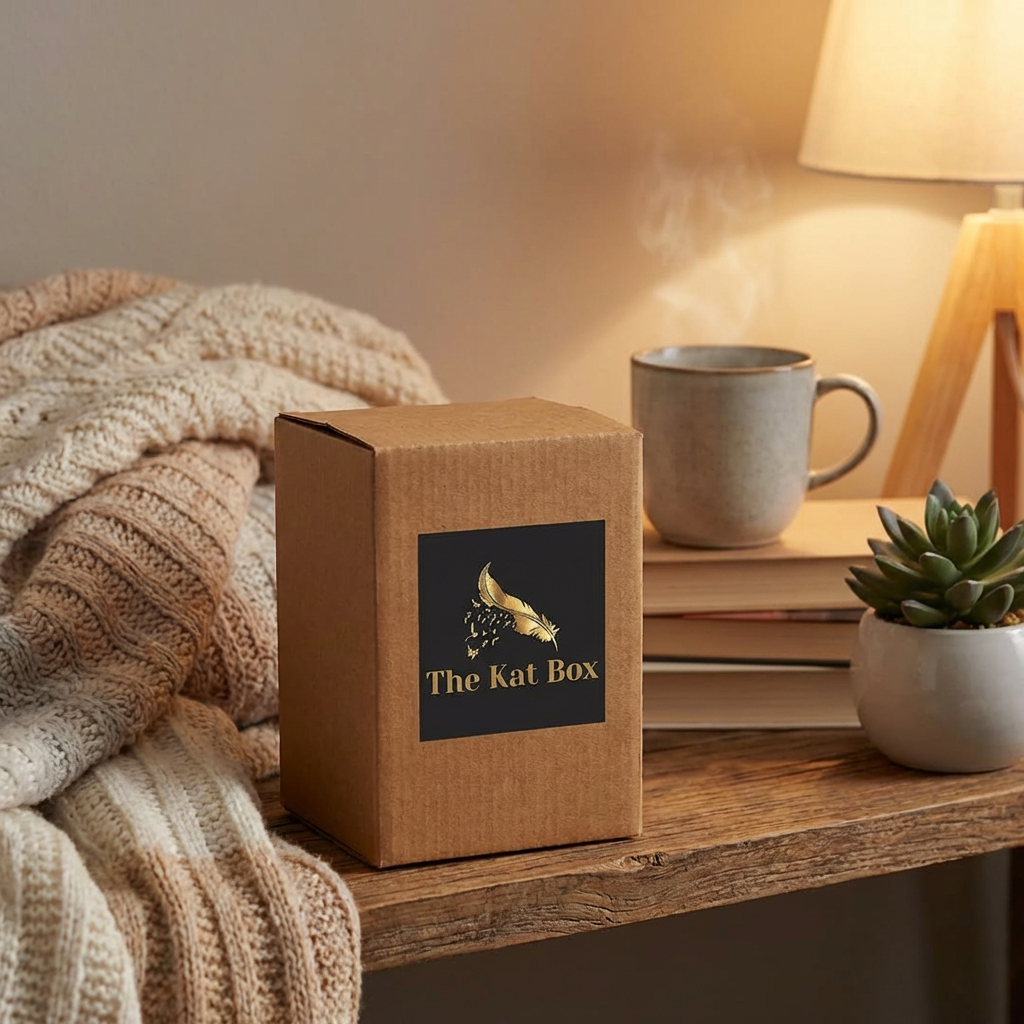 The Kat Box: Premium Plush Mystery Box (3 Curated Plushies + Lucky Token)