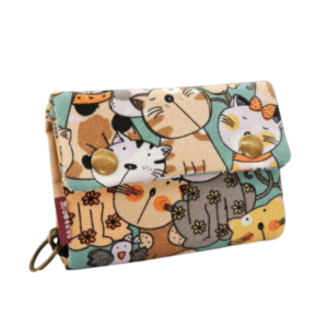 Canvas Tribal Wallet & Organizer