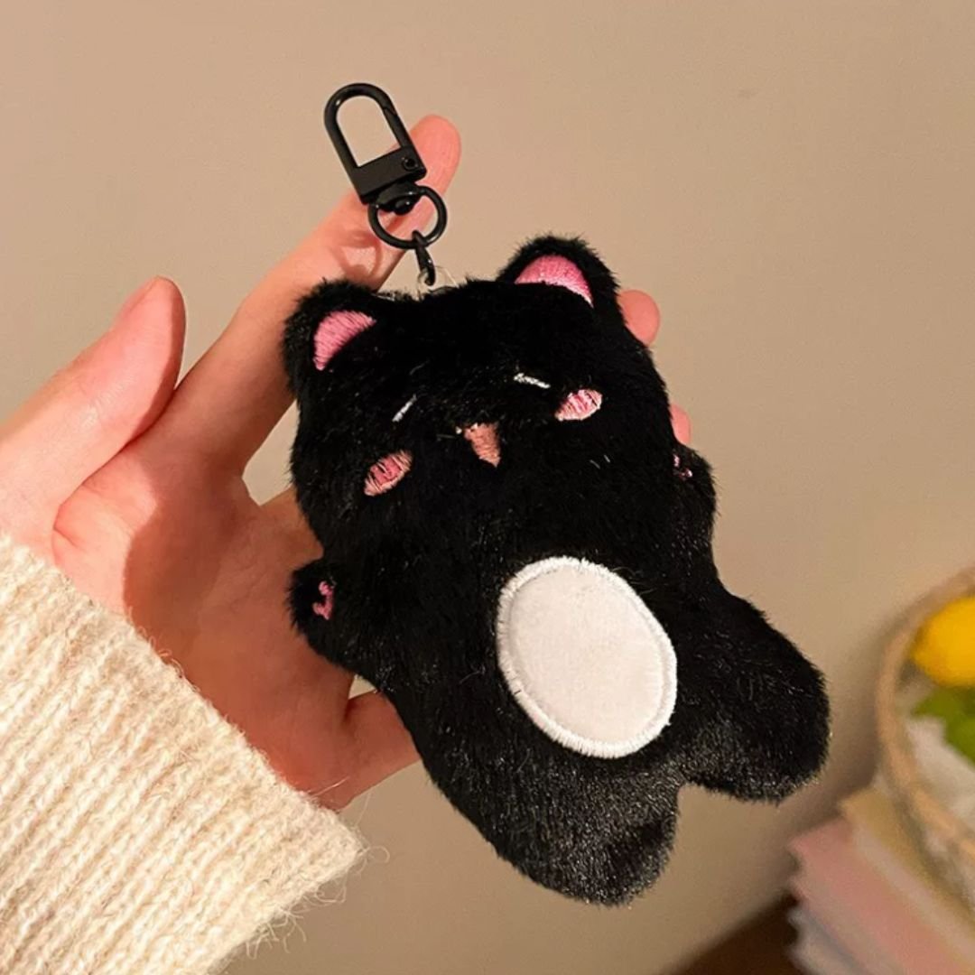 The Mystery Mini Plush Charm | Premium Assorted Bag Pendants & Keychains - Image 2