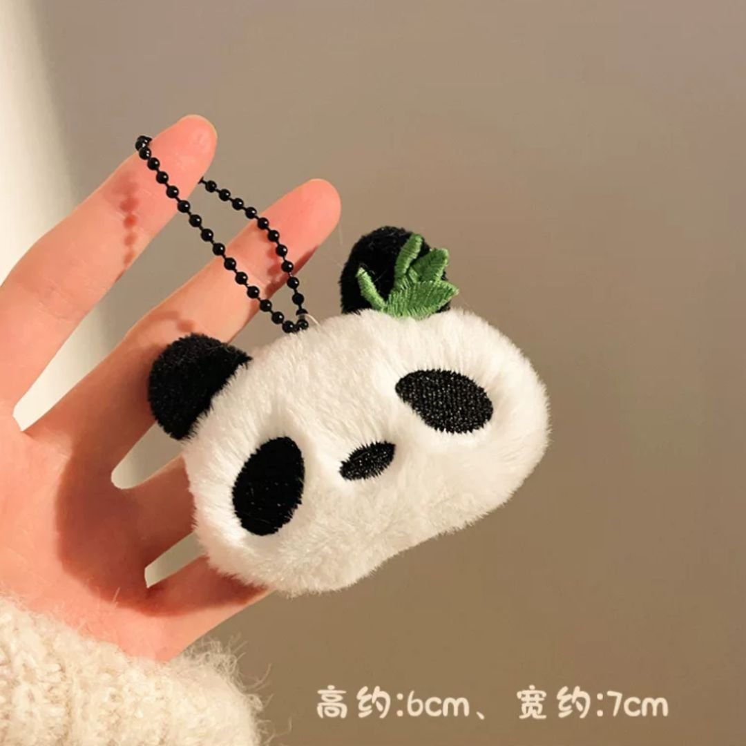The Mystery Mini Plush Charm | Premium Assorted Bag Pendants & Keychains - Image 12