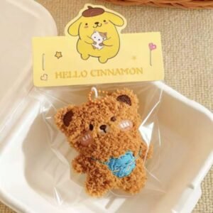 The Mystery Mini Plush Charm | Premium Assorted Bag Pendants & Keychains - Image 13