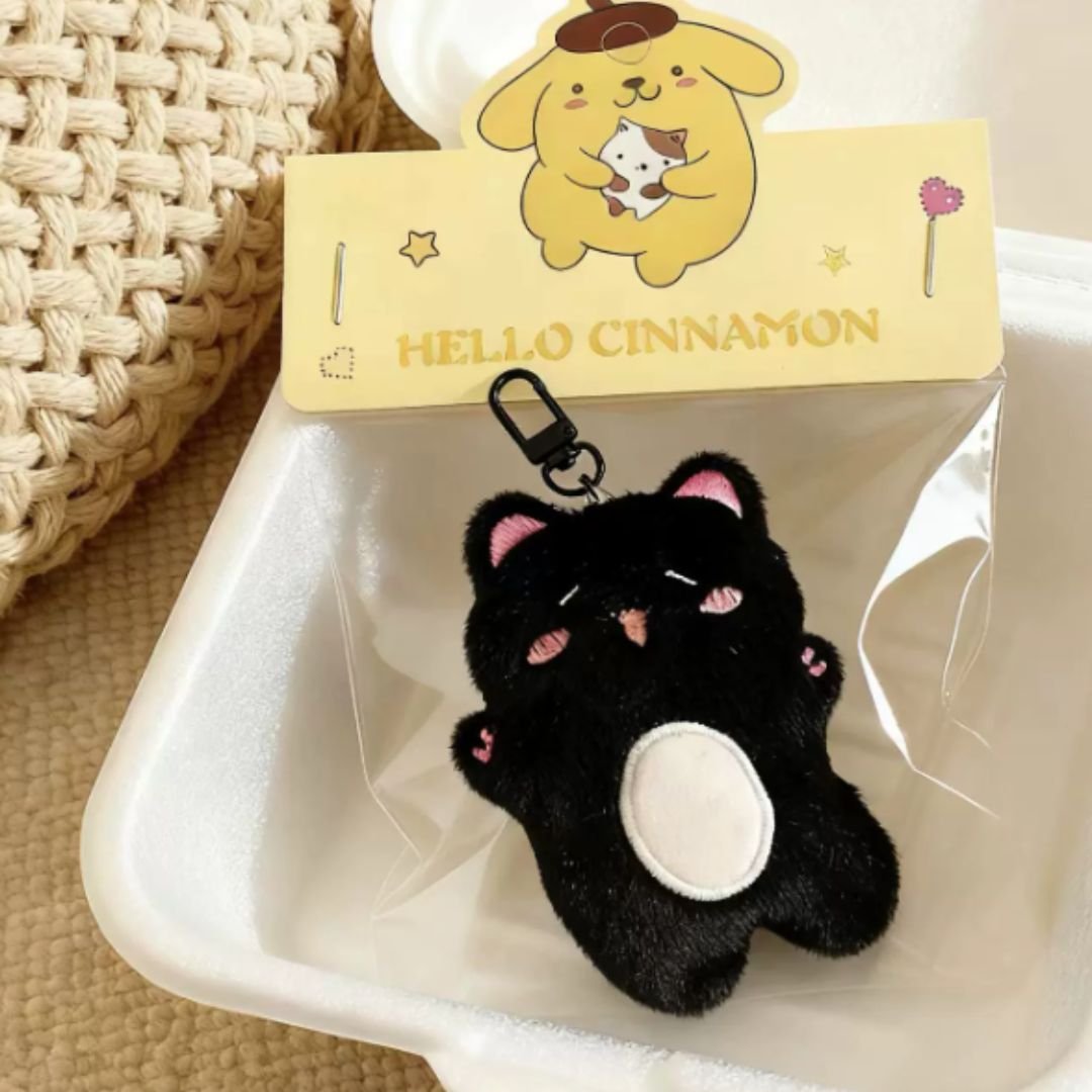 The Mystery Mini Plush Charm | Premium Assorted Bag Pendants & Keychains - Image 14