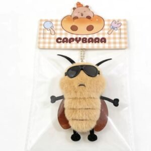 The Mystery Mini Plush Charm | Premium Assorted Bag Pendants & Keychains - Image 15