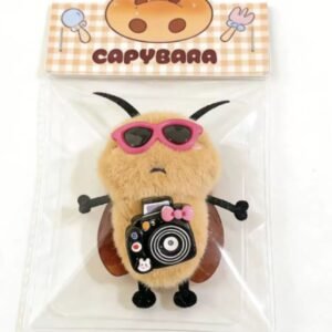 The Mystery Mini Plush Charm | Premium Assorted Bag Pendants & Keychains - Image 16