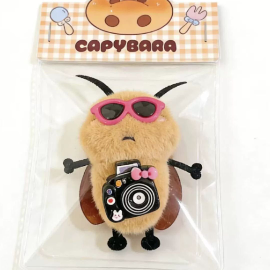 The Mystery Mini Plush Charm | Premium Assorted Bag Pendants & Keychains - Image 16