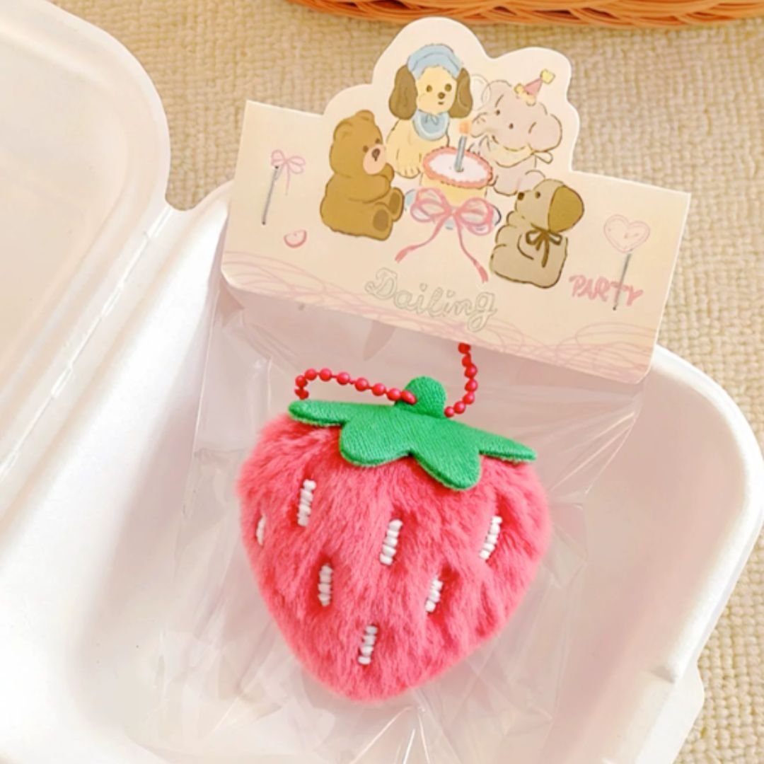 The Mystery Mini Plush Charm | Premium Assorted Bag Pendants & Keychains - Image 20