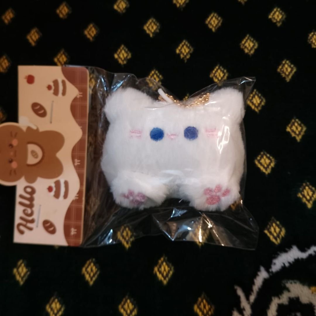 The Mystery Mini Plush Charm | Premium Assorted Bag Pendants & Keychains - Image 3