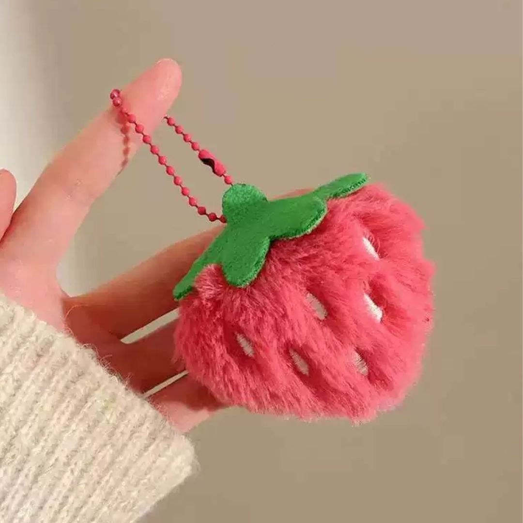 The Mystery Mini Plush Charm | Premium Assorted Bag Pendants & Keychains - Image 7
