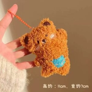 The Mystery Mini Plush Charm | Premium Assorted Bag Pendants & Keychains - Image 8
