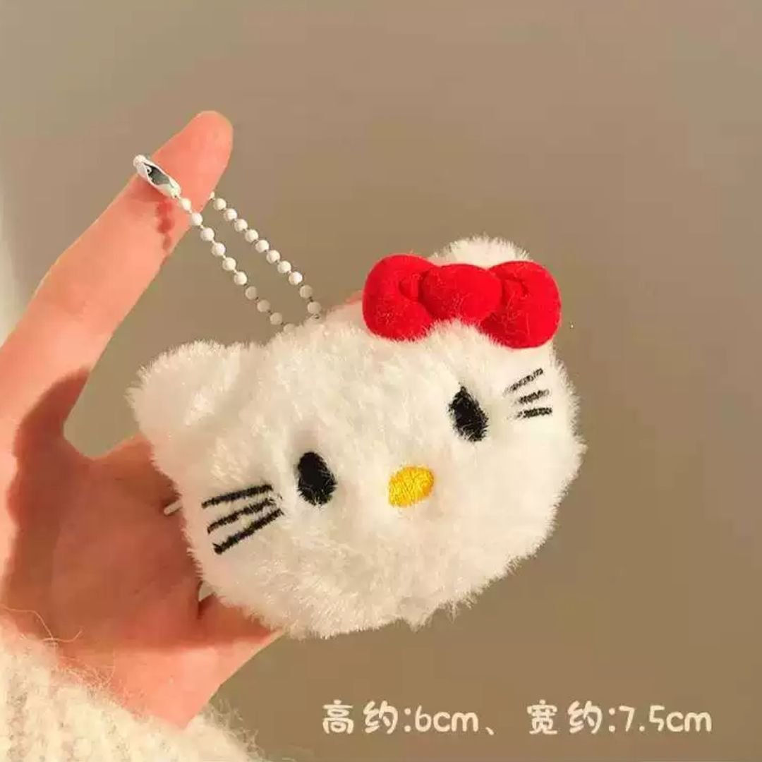 The Mystery Mini Plush Charm | Premium Assorted Bag Pendants & Keychains - Image 9