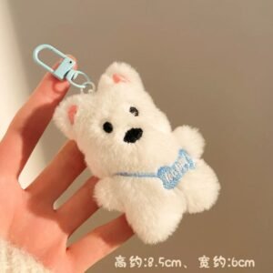 The Mystery Mini Plush Charm | Premium Assorted Bag Pendants & Keychains - Image 10